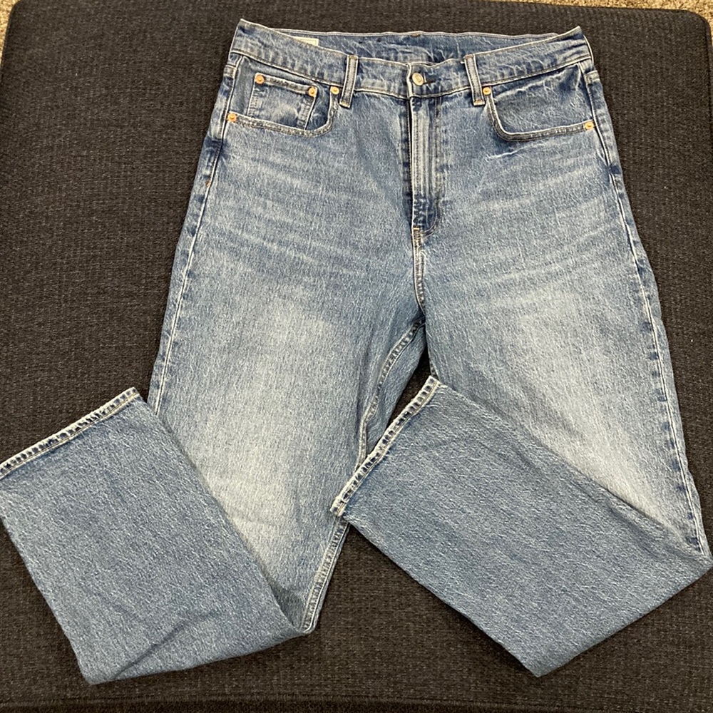 High Rise denim - Picture 1 of 4